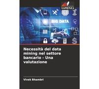 Necessità del data mining nel settore bancario - Una valutazione