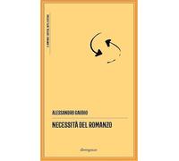 Necessità del romanzo