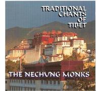 Nechung Monks - Nechung Monks Recorded Live in Dharamsal