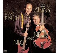 Neck and Neck by Atkins/ Chet / Knopfler/ Mark [Audio CD] NEUF