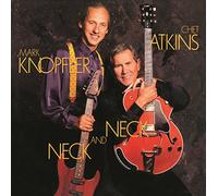 Neck and Neck – Vinyle audiophile 180 g Noir – Music on Vinyl