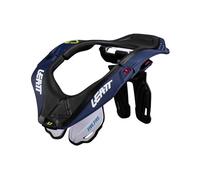 LEATT NECK BRACE 5.5 #S/M BLUE- Blue S - 1024040100