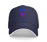 Neck Buzzcocks Ever Fallen in Love Punk Rock Retro 308 Casquette de baseball de sport classique pour papa, njkes-Color5, Taille unique