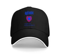 Neck Buzzcocks Ever Fallen in Love Punk Rock Retro 308 Casquette de baseball de sport classique pour papa, njkes-Color8, Taille unique