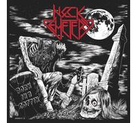 NECK CEMETERY - BORN IN A COFFIN VINYL LP NEUF