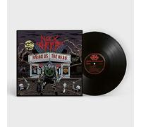 Neck Cemetery – Bring Us The Head – Vinyle noir – Import – Warner Music