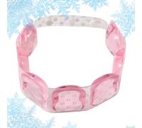 Neck Cooler, Adjustable Strap, 23.62x2.17 Inch Reusable Pack, Ice Cooling Accessories, Summer Gear, Best Usage Accessory for Men Women Sports Outdoor Beach Cycling Work Travel Hiking Fishing Daily Use