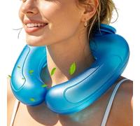 Neck Cooler Ice Portable Chill Wrap - Stay Cool Longer, Practical Design
