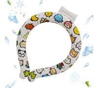 Neck Cooling Ring - 5.12 Inch Rapid Cooling Phase Change Neck Wrap