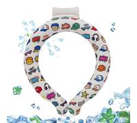 Neck Cooling Ring - 5.12 Inch Rapid Cooling Phase Change Neck Wrap