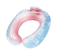 Neck Cooling Tube - Portable Cold Wrap Ice Pack Personal Heat Relief Band