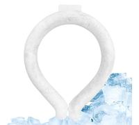 Neck Cooling Tube - Summer Cooling Wraps for Neck - Reusable Ice Gel Collar Tube for Heat Relief - Wrap for Students, Teachers, Workers - Ideal for Travel, Home, School, Concerts, and Outdoor Use
