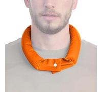 Neck Cooling Wrap - Portable Summer Cold Gaiter For Instant Heat Relief, Re