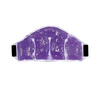 Neck Cooling Wrap, Reusable Ice Pack Wrap, Hot Cold Gel Pack, Adjustable Sports Cooling Scarf for Summer Outdoor Activities Golf Running Baseball Gym Workout Recovery