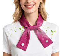 Neck Cooling Wrap - Reusable Soft Scarf Bandana, Hot Weather Relief Tool!!