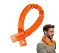 Neck Cooling Wrap Scarf - Instant Heat Relief Bandana | Reusable Ice Collar