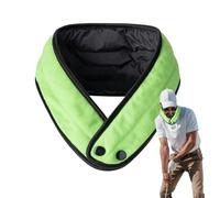 Neck Cooling Wraps - Polyester Water Absorbent Beads Reusable Lightweight | Cold Cooling Towel Wrap, Instant Coolings Neck Band | For Sports Summer Running Gym Workout Golf Outdoor Activities Use