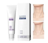Neck Cream, 50G Hydrating Lightweight Firming Moisturizer For Neck Face, Instant Lifting Cream For Mature Sagging Skin, Suitable For Sensitive Dry And Oily Skin Daily Travel Day And Night Care