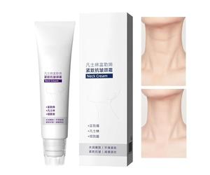 Neck Cream, 50G Hydrating Lightweight Firming Moisturizer For Neck Face, Instant Lifting Cream For Mature Sagging Skin, Suitable For Sensitive Dry And Oily Skin Daily Travel Day And Night Care