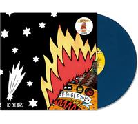Neck Deep - Life's Not Out To Get You (10 Yr Anniversary) Blue [Vinyl Lp] Explicit, Blue, Colored Vinyl, Gatefold Lp Jacket, Stickers, Anniversary Ed