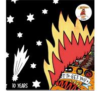 Neck Deep - Life's Not Out To Get You (10th Anniversary Edition) (Gatefold Sleeve) (Blue Coloured) (LP)