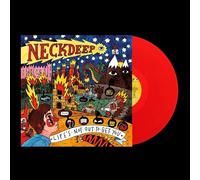 Neck Deep - Life'S Not Out to Get You (Blood Red Vinyl)
