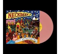 Life's Not Out To Get You Vinyle Coloré