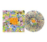 Neck Deep - Neck Deep (Clear w/Red, Blue & Yellow Splatter [Vinyl] [Import]