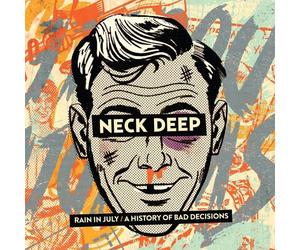 Neck Deep - Rain in July/a History..