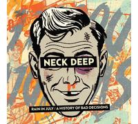 Neck Deep - Rain in July/a History. [Import]
