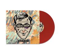 Neck Deep Rain in July (Vinyl) 10th Anniversary 12" Album Coloured Vinyl