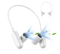 Neck Fan - Personal Bladeless Cooler To Lower Skin Body Temperature