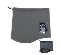 Neck Gaiter - Thermal Polar Fleece Gaiter | Windproof Face & Head Cover for Cycling, Skiing, Running & Hiking | Adjustable Unisex Polar Fleece Scarf for Outdoor Sports, Camping & Cold Weather