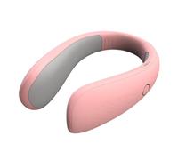 Neck Heater, Hangable Heating Pad, 4000 MAh Rechargeable Neck Warmer, Portable Neck Heater, Adjustable Neck Warmer For Men, Adjustable Neck Warmer For Women, Wearable Neck Heater, Neck Heating