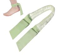 Neck Ice Wrap - Polyester Water Absorbent Beads Reusable Lightweight | Wearable Cooling Wrap, Instant Cold Neck Cooler | For Hot Weather Sports Cycling Beach Hiking Outdoor Travel Work Use