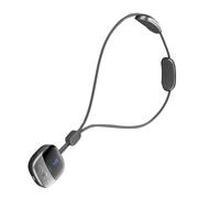 Neck Massager - Cervical Relief Device 3 Mode Electric Relaxer, Portable Muscle Tool | Office Home Indoor Daily Driving Nursing Commuting Stress Recovery Smart Mode Adjustment