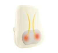 Neck Massager - Deep Tissue Neck Massager | Massage| Electric Back Massagers | Cordless Massage Pillow Deep Tissue Muscle Relief For Car Seat Chair Home Workplace Travel Sports