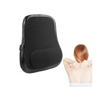 Neck Massager - Deep Tissue Neck Massager | Massage| Electric Back Massagers | Cordless Massage Pillow Deep Tissue Muscle Relief For Car Seat Chair Home Workplace Travel Sports