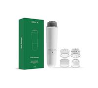 Neck Massager - Relieve Neck & Shoulder Discomfort, Boost Vitality, 5 Massage Heads, Portable & Easy to Use