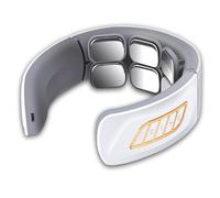 Neck Massager with Heat, Portable Cordless Electric Masseur Cervical, Multifunctional Smart Massager for Pain Relief, Deep Tissue, Shoulder Neck Relaxation, Gift for Parents, Lover, Friends