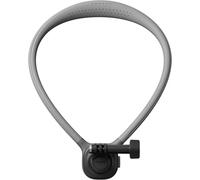 Neck Mount for GO 3/3S, X4, X3, Ace/Ace Pro - For First Person Hands Free Viewpoints 360° Adjustable Base for Vertical and Horizontal Shooting