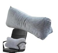 Neck Pillow, Ergonomic Triangular Cervical Cushion, Supportive Memory Foam Neck Support Pillow, Portable Comfort Cushion For Sofa Chair Car Back Bed Camping Hotel Home Bedroom Rest Home Bedroom