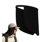 Neck Shade Sun Protector Breathable Cap Drape Outdoor Neck Cover
