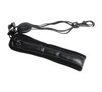 Neck Strap for Alto Saxophone, Padded Non-Slip Music Instrument Strap with 18.3-23.8 Inches Adjustable Length, Comfortable Saxophone Shoulder Band, for Baritone Bassoon Alto Tenor Clarinet Bass