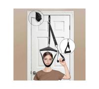 Neck Stretcher Cervical Traction Device for Home Use Over The Door Neck Traction Device Portable Cervical -CN