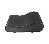 Neck Support Pillow, Pilates Supports Pillow, Ergonomic Cushion with 11x7 inches, Reformers Accessory for Home, Gym, Workouts, Outdoor, Fitness, Training, Men, Women, Black