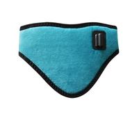 Neck Warmer - Pro | - Tour De Cou Chauffant Électrique En Graphène Avec Sac D'Armoise 3 Niveaux De Chaleur | Calentador De Cuello | Scaldacollo Elettrico | 2026 Pro | Hand | Foot | Grey