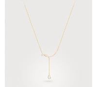 Necklaces,925 Water Drop Zircon Cute Necklace Trendy Charm for Women Girl Exquisite Jewelry Accessories Gift/