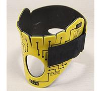 Necklite - Attelle de cou malléable (Jaune)