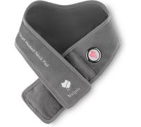 Neckpad Pro - Coussin De Nuque Chauffant Sans Fil Pour Les Douleurs Cervicales Et Les Tensions Chaleur Infrarouge Contrôle Smartphone M (63 Cm)